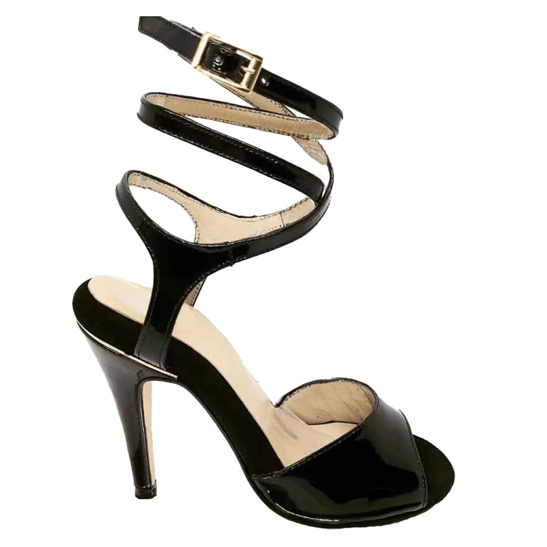 Carla Black - Tango shoes