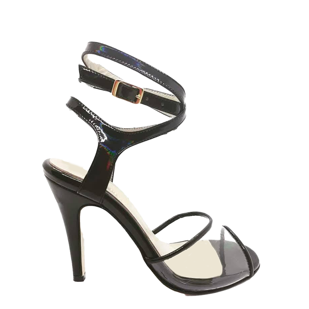 Carla Black 2 - Tango shoes