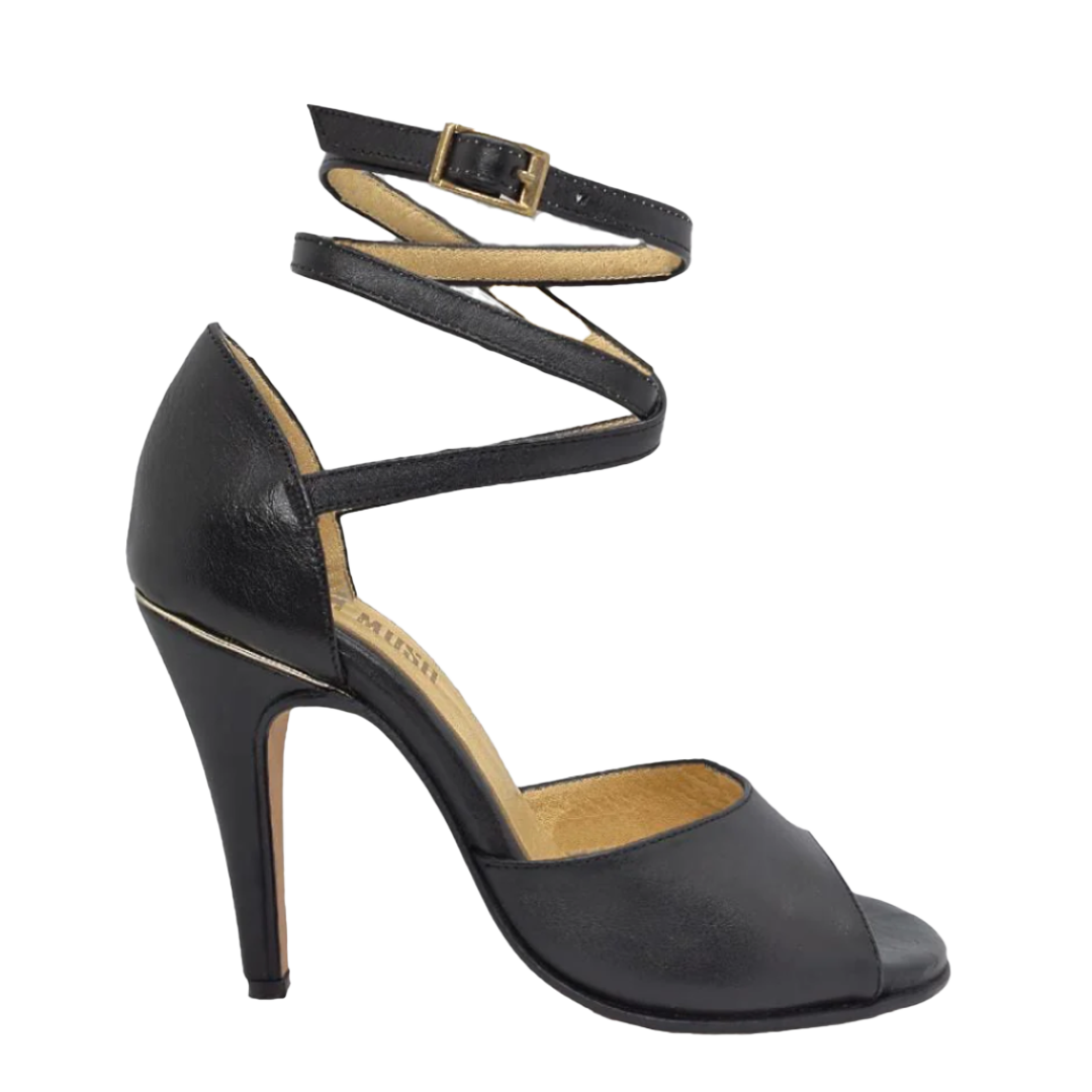 Clasico Black - Tango Shoes