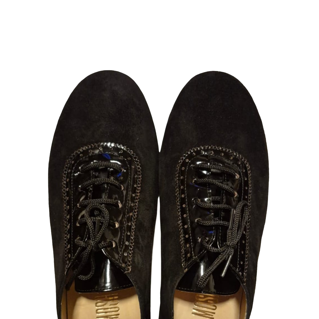 Copes Black - Tango shoes