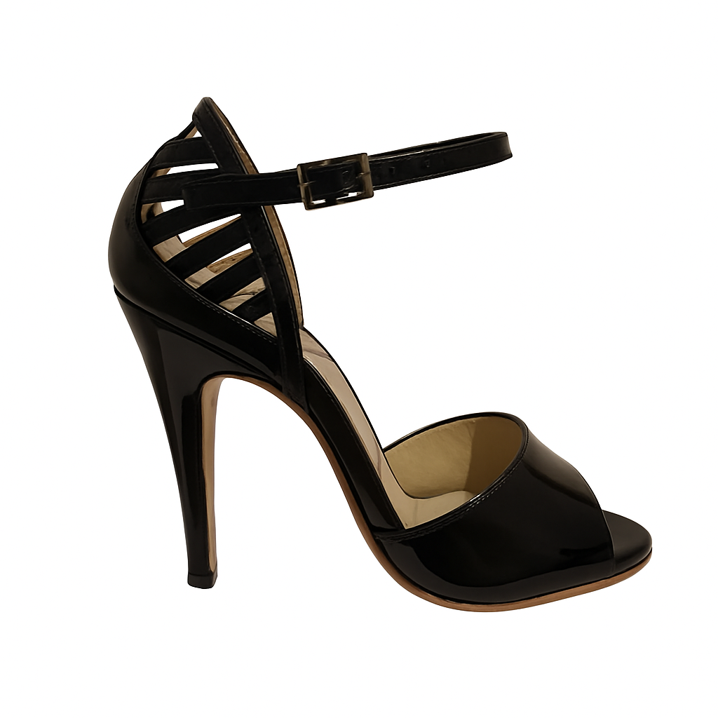 Guillermina Black - Tango shoes