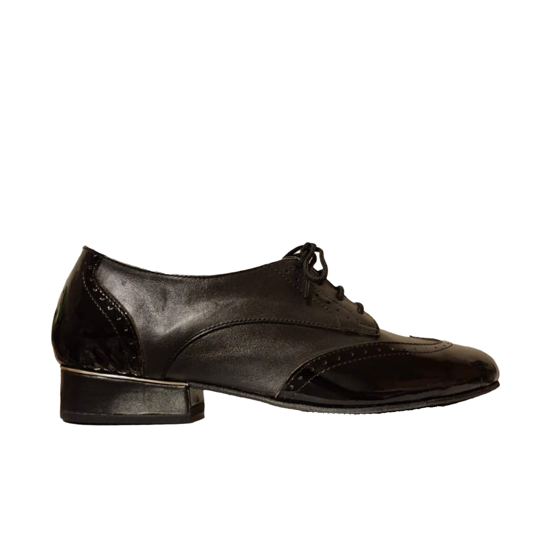 JR Black - Tango shoes