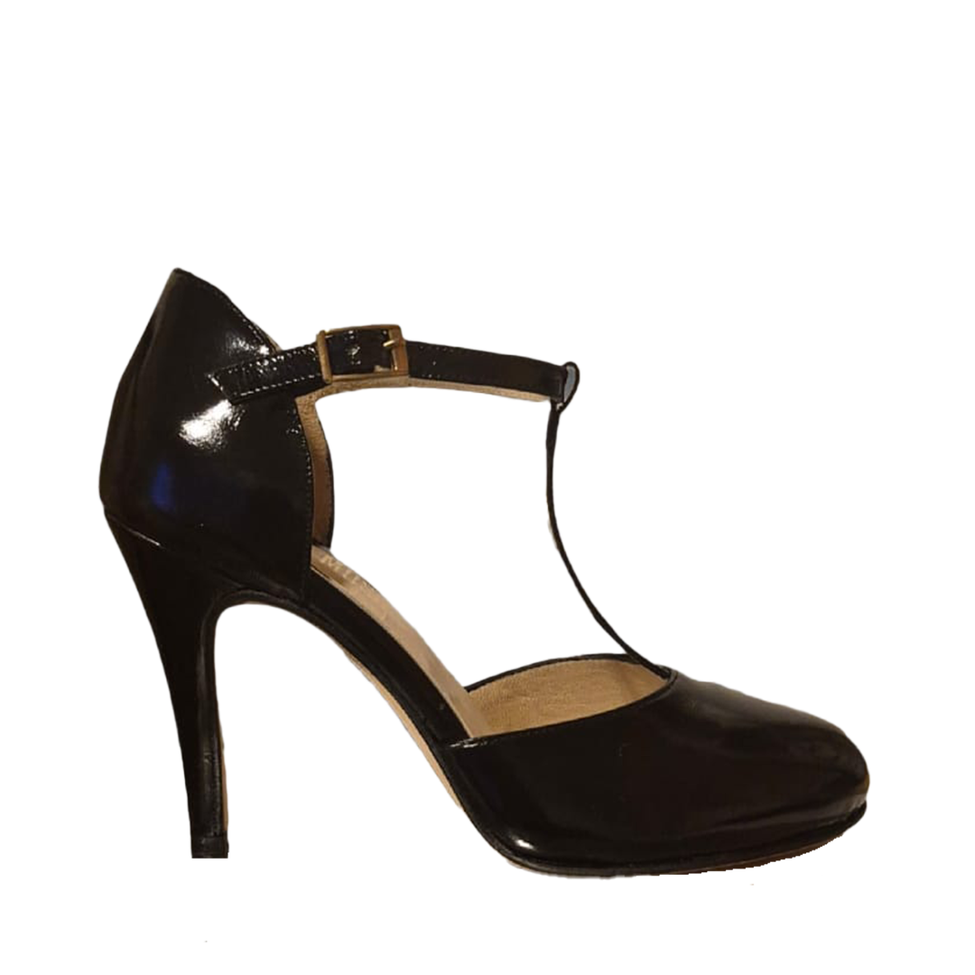 Libertad Black - Tango shoes