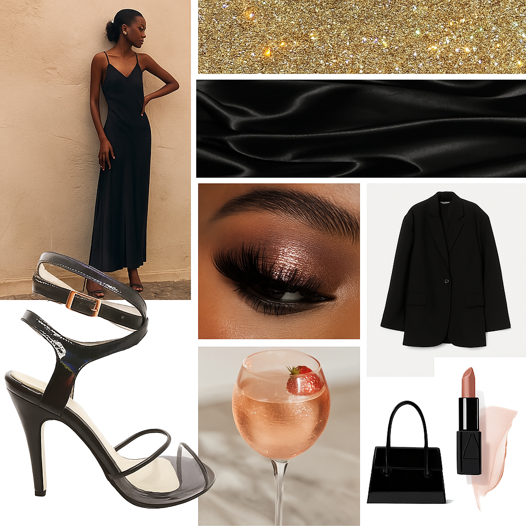 Carla Black 2 - Tango shoes