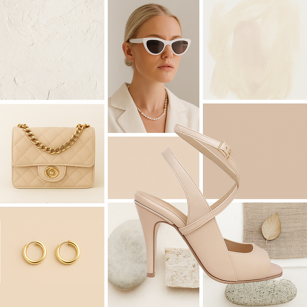 Margarita Nude  - Tango shoes