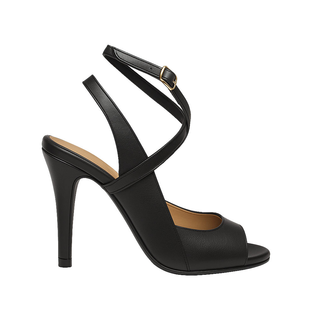 Margarita Black  - Tango shoes