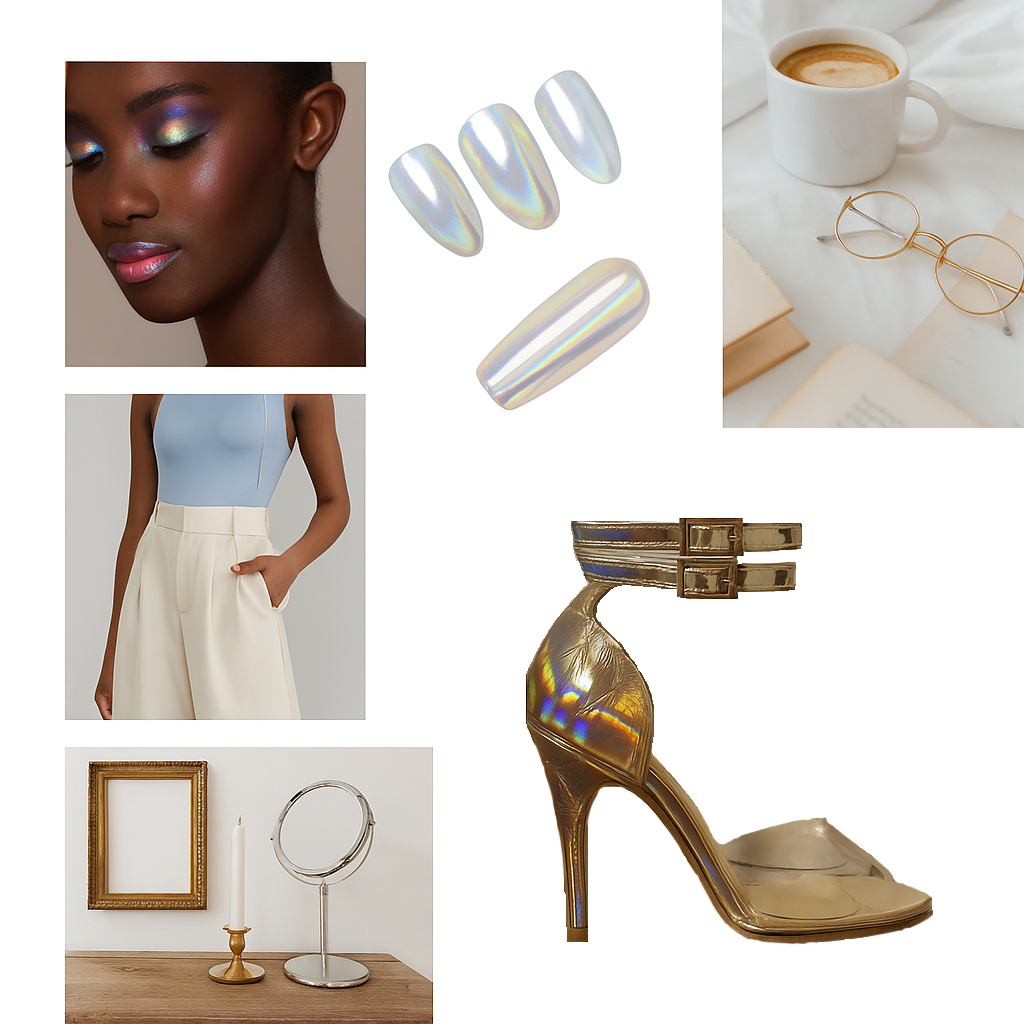 Natasha Copper - Tango shoes