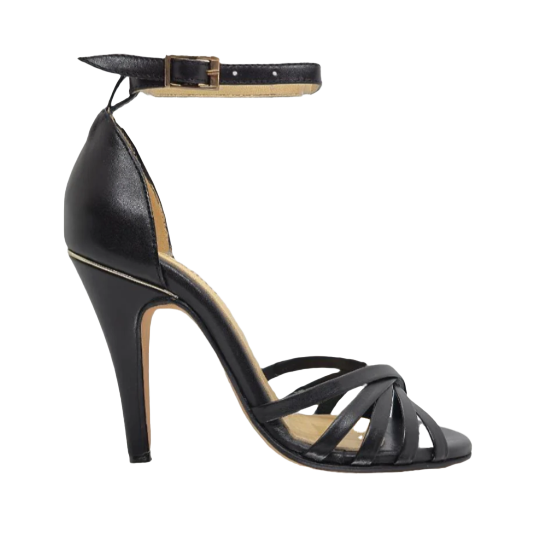 Vanina Black - Tango shoes