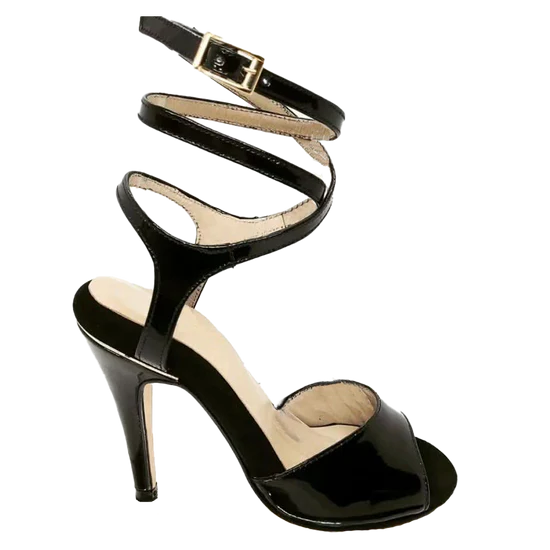 Carla Black - Tango shoes