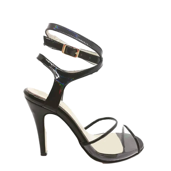 Carla Black 2 - Tango shoes