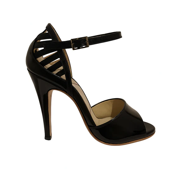 Guillermina Black - Tango shoes