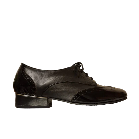 JR Black - Tango shoes