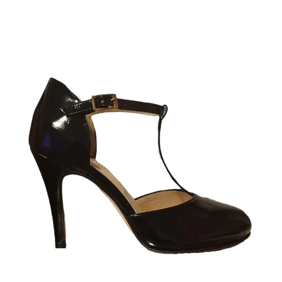 Libertad Black - Tango shoes