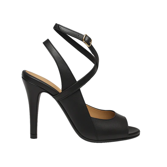 Margarita Black - Tango shoes