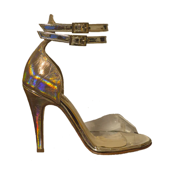 Natasha Copper - Tango shoes