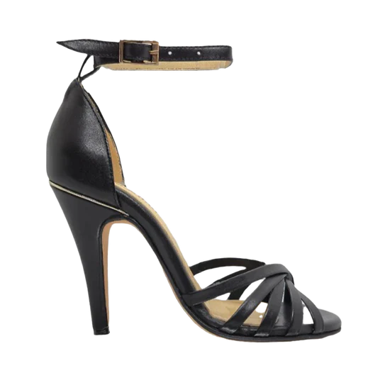 Vanina Black - Tango shoes