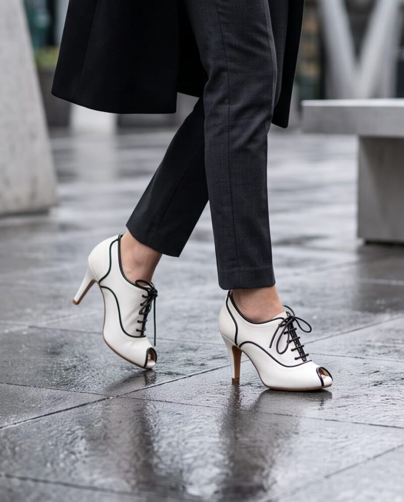 Mimi charol - Tango shoes - Image 4