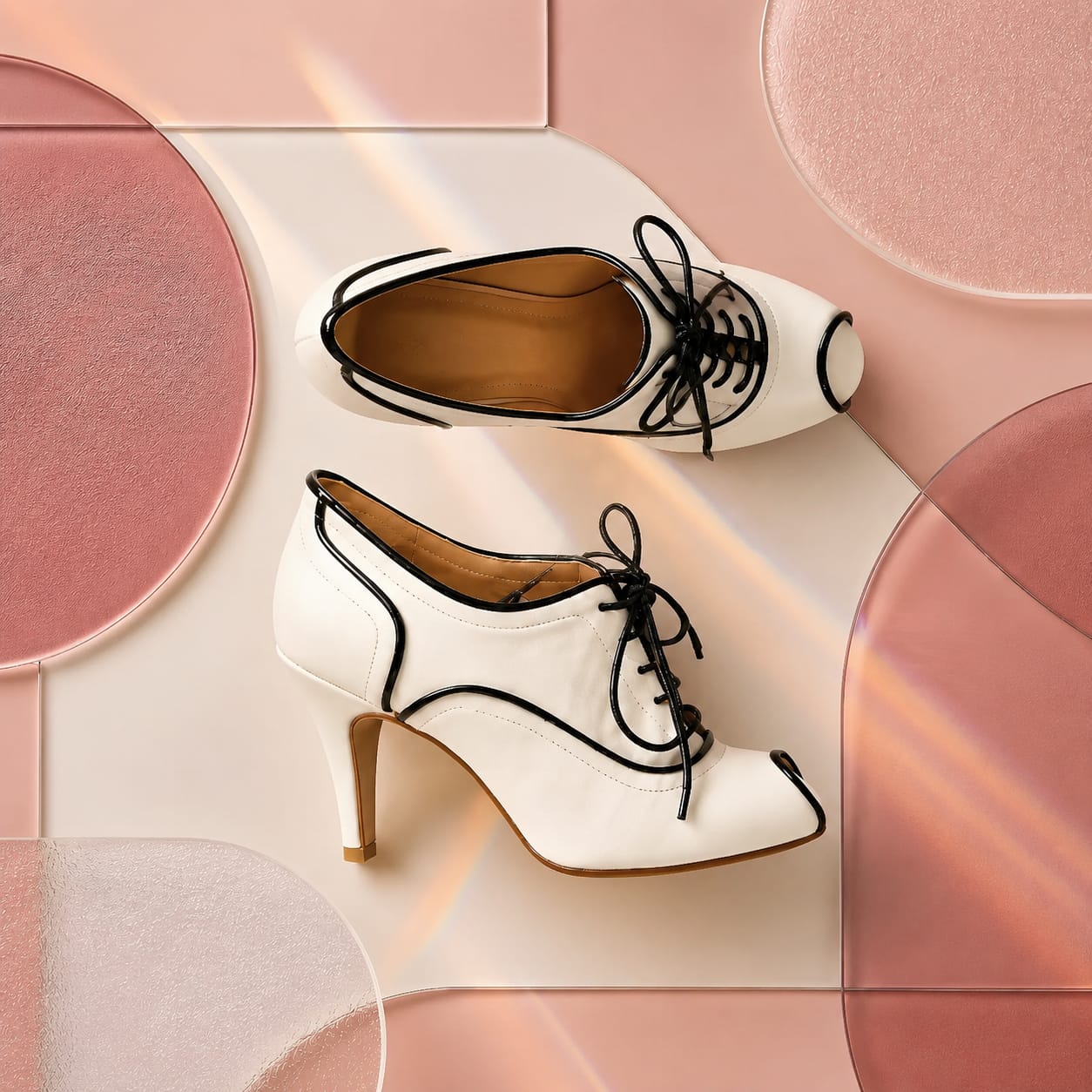 Mimi charol – Tango shoes