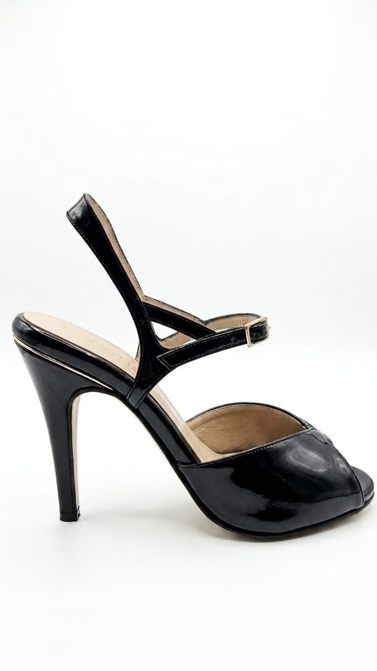 Marion Charol negro -Tango shoes